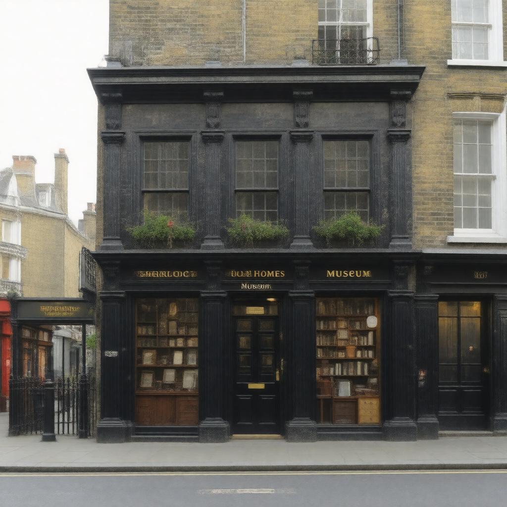 Sherlock Holmes Museum